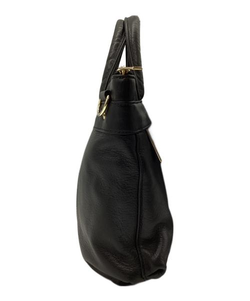 PORTER GIRL（ポーターガール）PORTER GIRL (ポーターガール) 2WAY HELMET BAG　256-01362 ブラックの古着・服飾アイテム