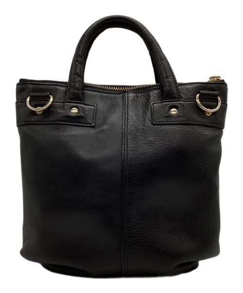PORTER GIRL（ポーターガール）PORTER GIRL (ポーターガール) 2WAY HELMET BAG　256-01362 ブラックの古着・服飾アイテム