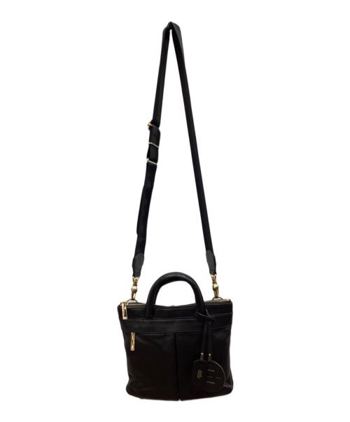 PORTER GIRL（ポーターガール）PORTER GIRL (ポーターガール) 2WAY HELMET BAG　256-01362 ブラックの古着・服飾アイテム