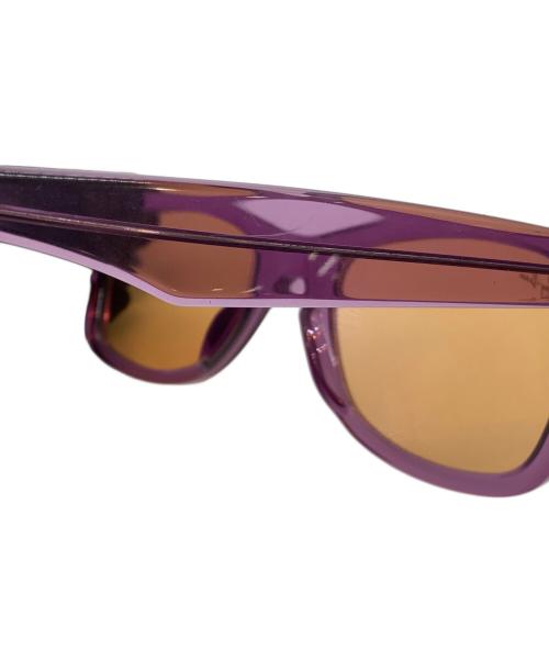 RAY-BAN（レイバン）RAY-BAN (レイバン) ウェイファーラー ウェリントン サングラス　RB2140F 661313 52 パープルの古着・服飾アイテム