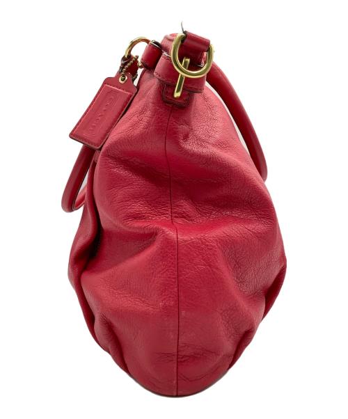 COACH（コーチ）COACH (コーチ) リンジーサッチェル　18641 ピンクの古着・服飾アイテム