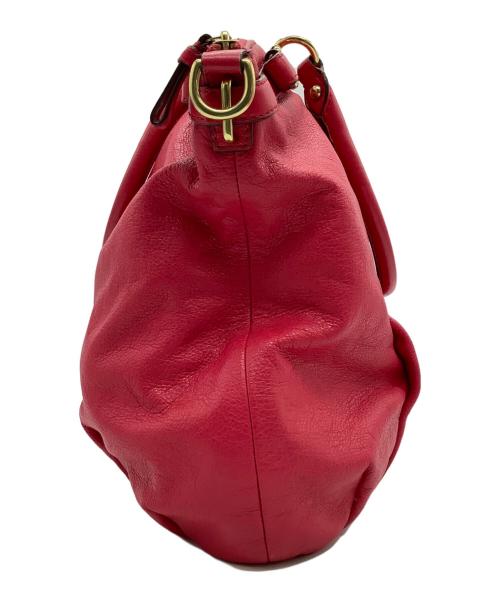 COACH（コーチ）COACH (コーチ) リンジーサッチェル　18641 ピンクの古着・服飾アイテム