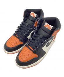 NIKE（ナイキ）の古着「スニーカー」｜オレンジ