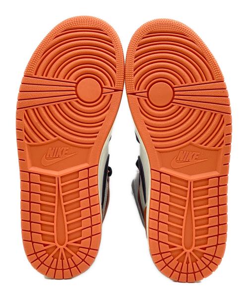 NIKE（ナイキ）NIKE (ナイキ) スニーカー オレンジ サイズ:27 未使用品の古着・服飾アイテム