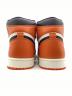 中古・古着 NIKE (ナイキ) スニーカー オレンジ サイズ:27 未使用品：17000円