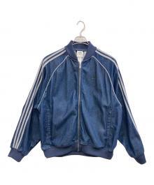 adidas Originals（アディダスオリジナル）の古着「SST アディカラー ルーズ SST デニム ストーン　adidas originals　（アディダスオリジナル）JX6461」｜インディゴ