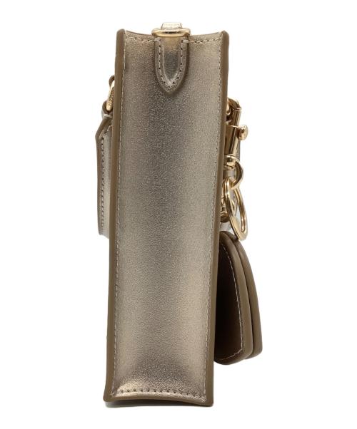 COACH（コーチ）COACH (コーチ) CX188　シグネチャー ベージュの古着・服飾アイテム