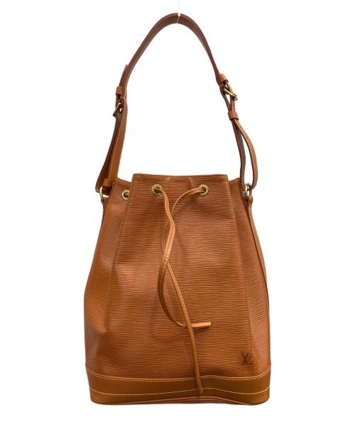 LOUIS VUITTON（ルイ ヴィトン）LOUIS VUITTON (ルイ ヴィトン) エピ　ノエ　M44008 ブラウンの古着・服飾アイテム