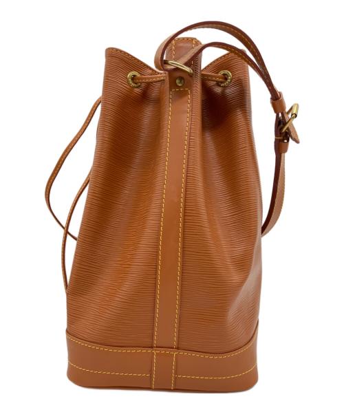 LOUIS VUITTON（ルイ ヴィトン）LOUIS VUITTON (ルイ ヴィトン) エピ　ノエ　M44008 ブラウンの古着・服飾アイテム