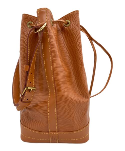 LOUIS VUITTON（ルイ ヴィトン）LOUIS VUITTON (ルイ ヴィトン) エピ　ノエ　M44008 ブラウンの古着・服飾アイテム