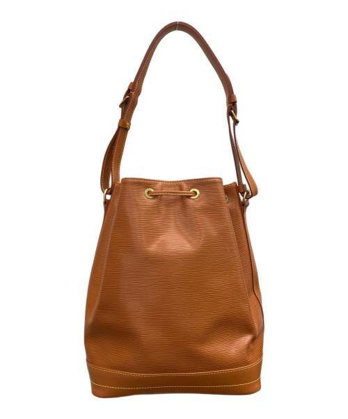 LOUIS VUITTON（ルイ ヴィトン）LOUIS VUITTON (ルイ ヴィトン) エピ　ノエ　M44008 ブラウンの古着・服飾アイテム