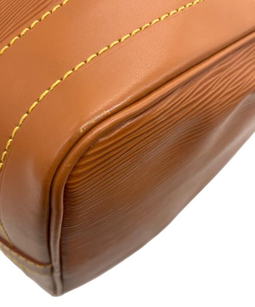 LOUIS VUITTON（ルイ ヴィトン）LOUIS VUITTON (ルイ ヴィトン) エピ　ノエ　M44008 ブラウンの古着・服飾アイテム