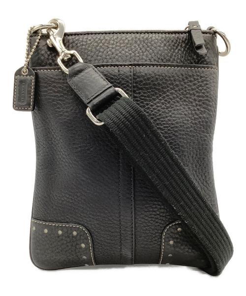 COACH（コーチ）COACH (コーチ) ショルダーバッグ　9760 ブラックの古着・服飾アイテム