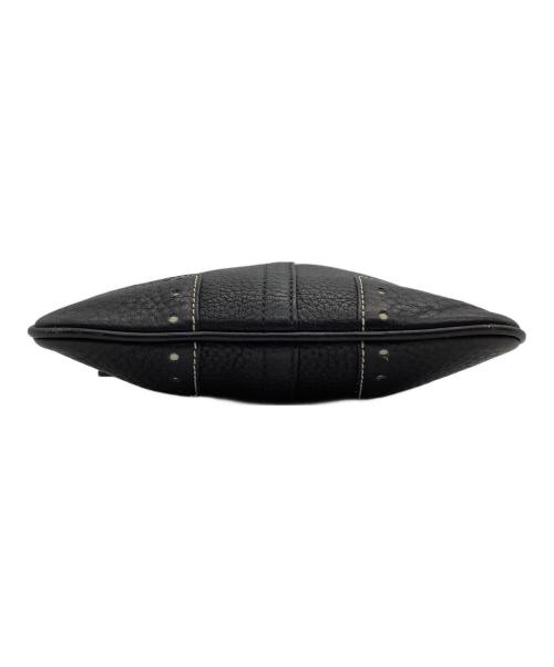 COACH（コーチ）COACH (コーチ) ショルダーバッグ　9760 ブラックの古着・服飾アイテム