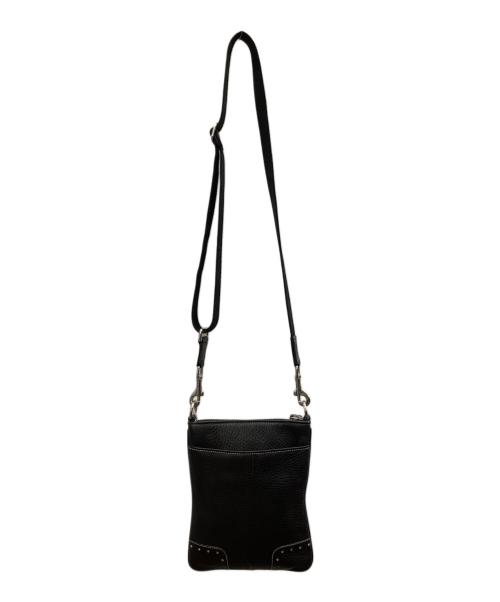 COACH（コーチ）COACH (コーチ) ショルダーバッグ　9760 ブラックの古着・服飾アイテム