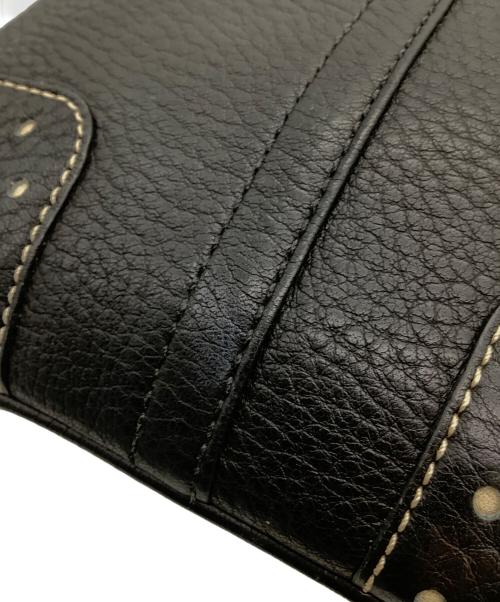COACH（コーチ）COACH (コーチ) ショルダーバッグ　9760 ブラックの古着・服飾アイテム