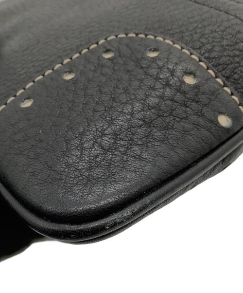 COACH（コーチ）COACH (コーチ) ショルダーバッグ　9760 ブラックの古着・服飾アイテム