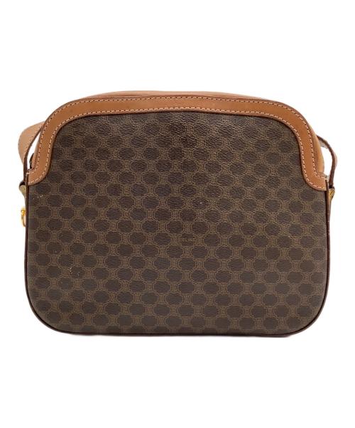 CELINE（セリーヌ）CELINE (セリーヌ) ショルダーバッグ　M93 ブラウンの古着・服飾アイテム