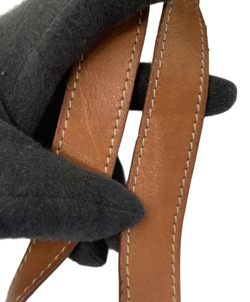 CELINE（セリーヌ）CELINE (セリーヌ) ショルダーバッグ　M93 ブラウンの古着・服飾アイテム