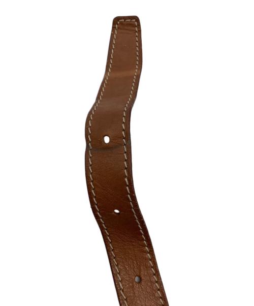 CELINE（セリーヌ）CELINE (セリーヌ) ショルダーバッグ　M93 ブラウンの古着・服飾アイテム