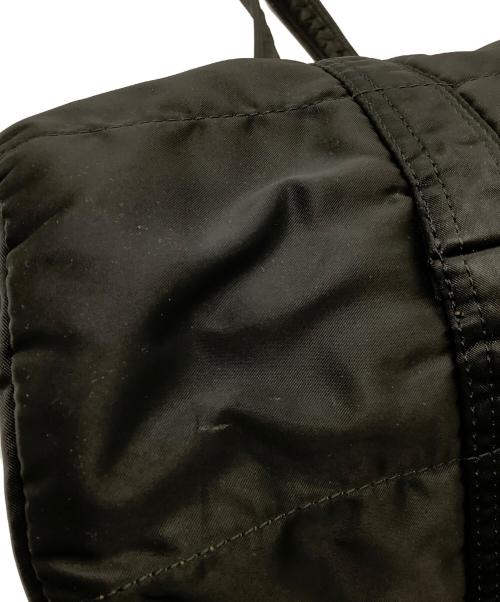 PORTER（ポーター）PORTER (ポーター) タンカーボストンバッグ ブラックの古着・服飾アイテム