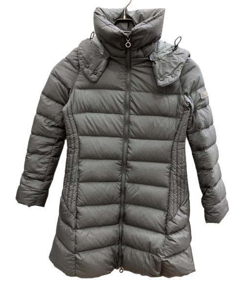 TATRAS（タトラス）TATRAS (タトラス) ダウンコート グレー サイズ:SIZE Lの古着・服飾アイテム