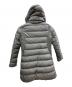 TATRAS (タトラス) ダウンコート グレー サイズ:SIZE L：21000円