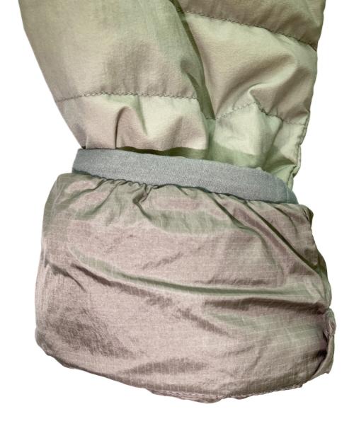 THE NORTH FACE（ザ ノース フェイス）THE NORTH FACE (ザ ノース フェイス) ウィンドストッパー ゼファー シェル カーディガン　THE NORTH FACE（ザ ノース フェイス）NDW91861 グレー サイズ:Lの古着・服飾アイテム