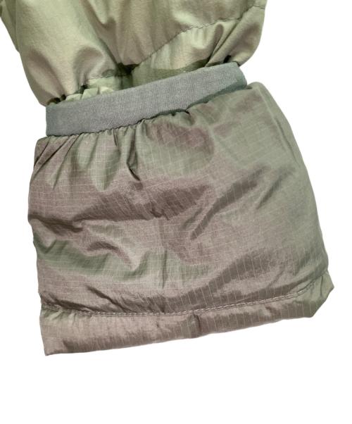 THE NORTH FACE（ザ ノース フェイス）THE NORTH FACE (ザ ノース フェイス) ウィンドストッパー ゼファー シェル カーディガン　THE NORTH FACE（ザ ノース フェイス）NDW91861 グレー サイズ:Lの古着・服飾アイテム