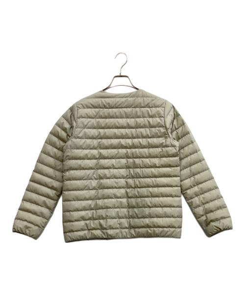 THE NORTH FACE（ザ ノース フェイス）THE NORTH FACE (ザ ノース フェイス) ウィンドストッパー ゼファー シェル カーディガン　THE NORTH FACE（ザ ノース フェイス）NDW91861 グレー サイズ:Lの古着・服飾アイテム