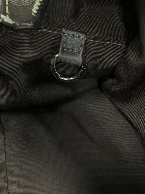 COACH（コーチ）COACH (コーチ) シグネチャー　10078 ブラウンの古着・服飾アイテム