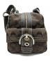 COACH (コーチ) シグネチャー　10078 ブラウン：22000円