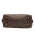 中古・古着 COACH (コーチ) シグネチャー　10078 ブラウン：22000円