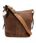 COACHコーチ）の古着「ショルダーバッグ　10399」｜ブラウン