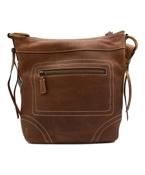 COACH（コーチ）COACH (コーチ) ショルダーバッグ　10399 ブラウンの古着・服飾アイテム