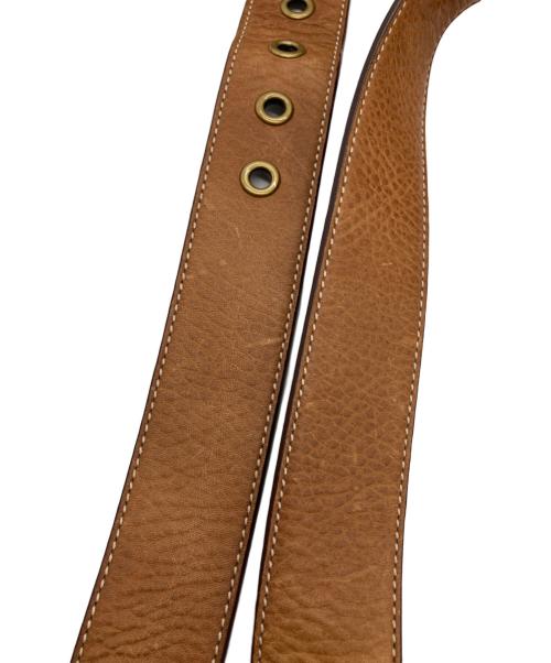 COACH（コーチ）COACH (コーチ) ショルダーバッグ　10399 ブラウンの古着・服飾アイテム