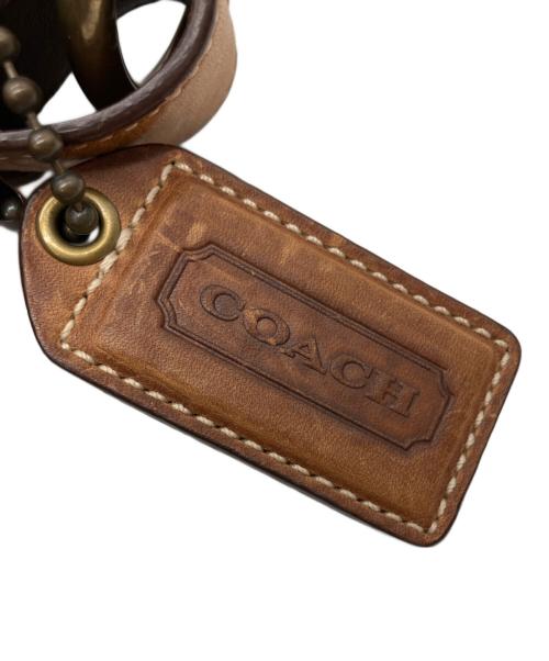 COACH（コーチ）COACH (コーチ) ショルダーバッグ　10399 ブラウンの古着・服飾アイテム