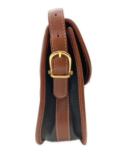 CELINE（セリーヌ）CELINE (セリーヌ) ショルダーバッグ　M08 ブラックの古着・服飾アイテム
