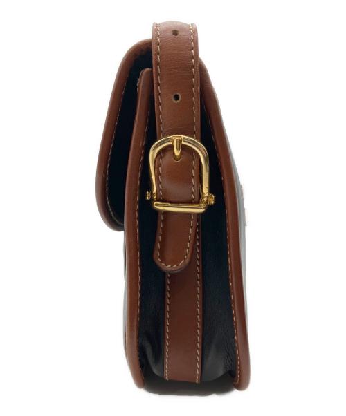 CELINE（セリーヌ）CELINE (セリーヌ) ショルダーバッグ　M08 ブラックの古着・服飾アイテム