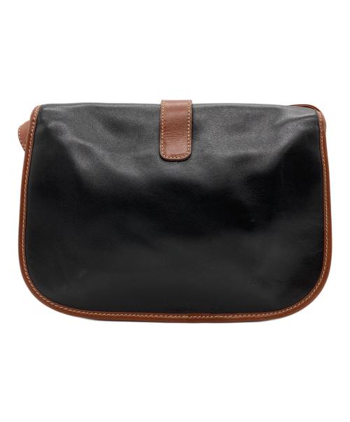 CELINE（セリーヌ）CELINE (セリーヌ) ショルダーバッグ　M08 ブラックの古着・服飾アイテム