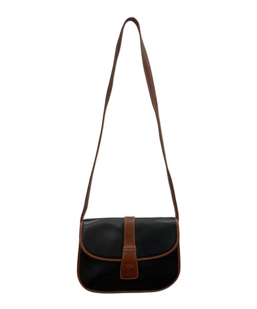CELINE（セリーヌ）CELINE (セリーヌ) ショルダーバッグ　M08 ブラックの古着・服飾アイテム