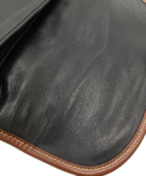CELINE（セリーヌ）CELINE (セリーヌ) ショルダーバッグ　M08 ブラックの古着・服飾アイテム