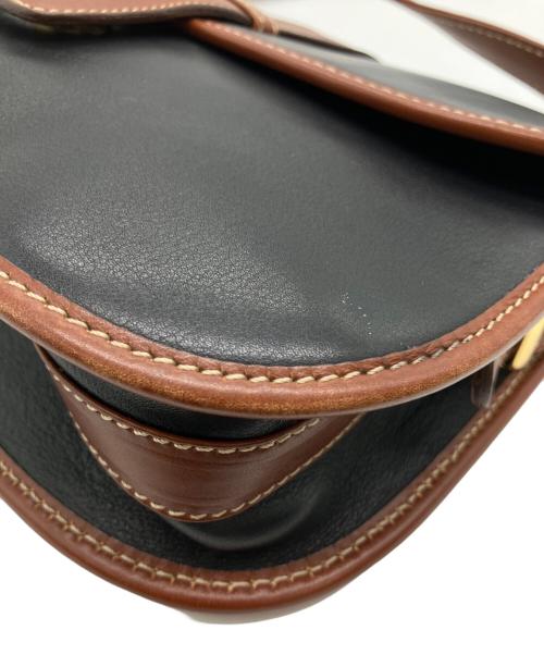 CELINE（セリーヌ）CELINE (セリーヌ) ショルダーバッグ　M08 ブラックの古着・服飾アイテム
