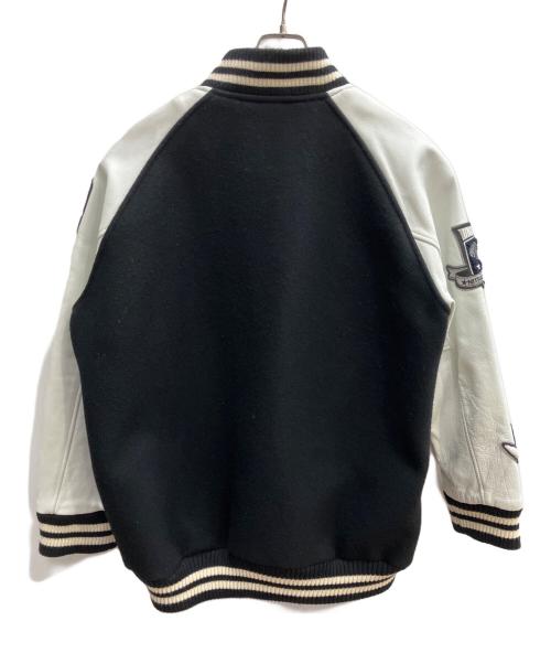 NITRAID（ナイトレイド）nitraid (ナイトレイド) スタジャン ブラック サイズ:SIZE XLの古着・服飾アイテム