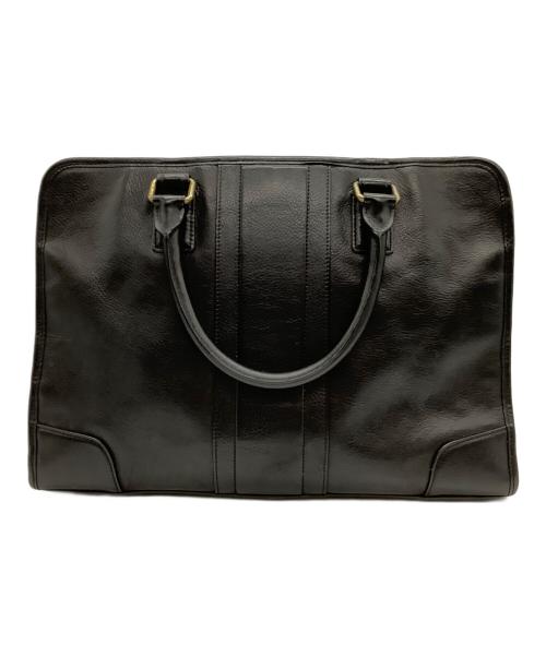 COACH（コーチ）COACH (コーチ) 2WAYブリーフケース　f71639 ブラックの古着・服飾アイテム