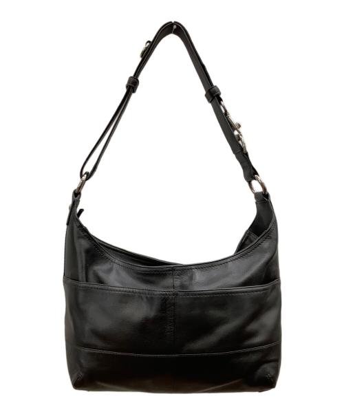 COACH（コーチ）COACH (コーチ) ワンショルダーバッグ　F17489 ブラックの古着・服飾アイテム