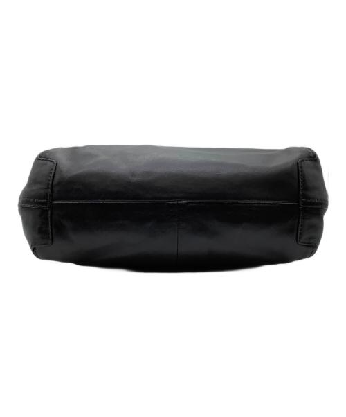 COACH（コーチ）COACH (コーチ) ワンショルダーバッグ　F17489 ブラックの古着・服飾アイテム