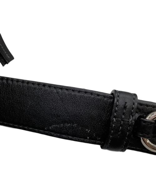 COACH（コーチ）COACH (コーチ) ワンショルダーバッグ　F17489 ブラックの古着・服飾アイテム