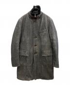 MONCLERモンクレール）の古着「ダウンコート　THIERRY」｜グレー