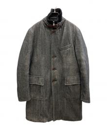 MONCLER（モンクレール）の古着「ダウンコート　THIERRY」｜グレー